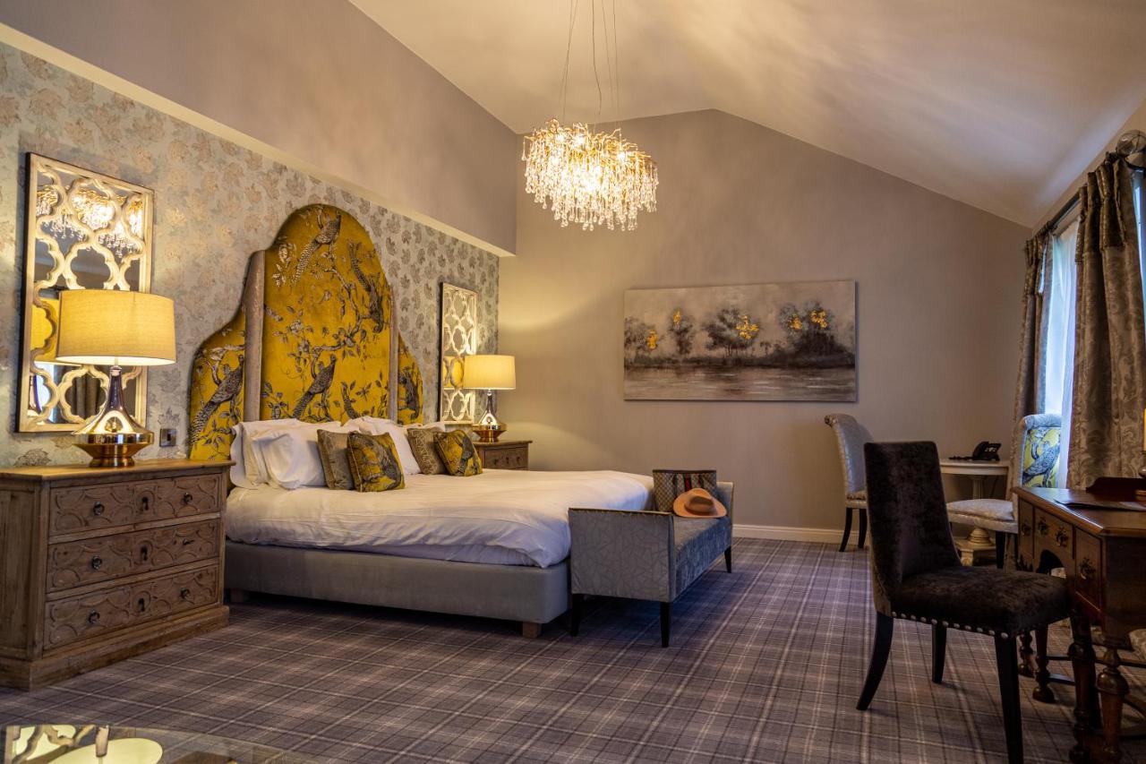 Peak Edge Hotel Chesterfield Ngoại thất bức ảnh