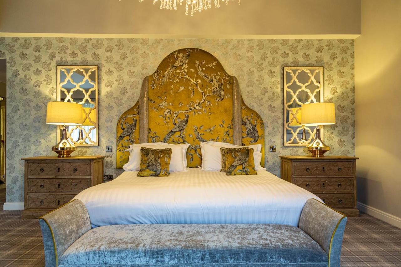 Peak Edge Hotel Chesterfield Ngoại thất bức ảnh