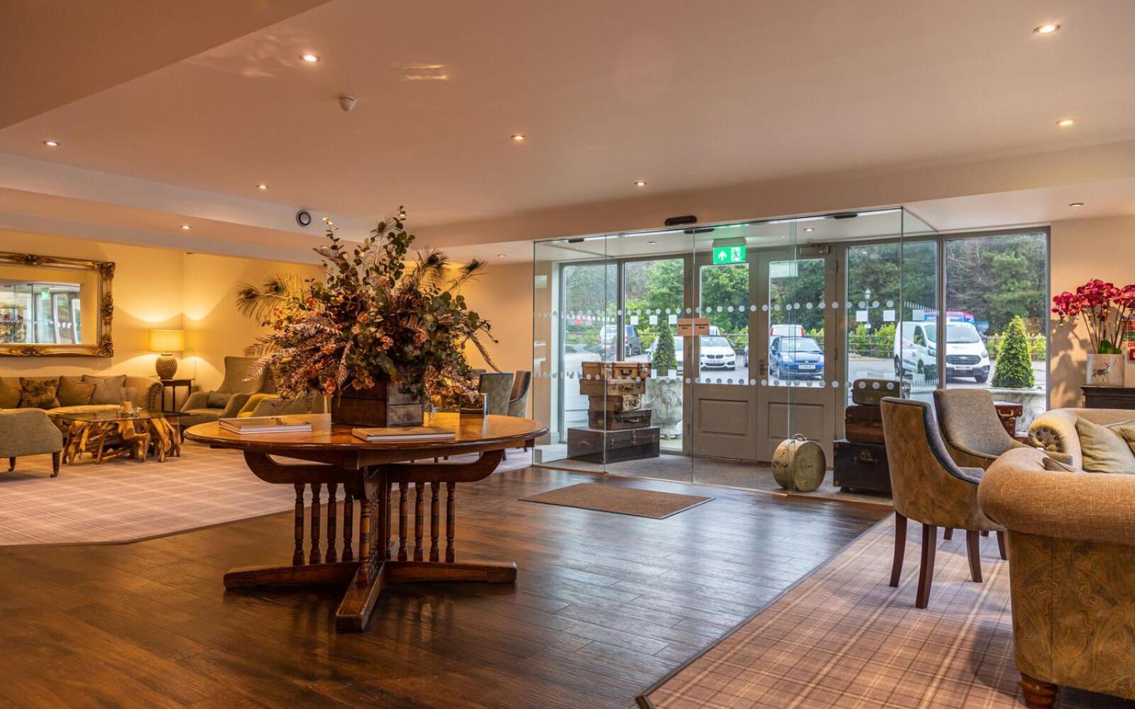 Peak Edge Hotel Chesterfield Ngoại thất bức ảnh