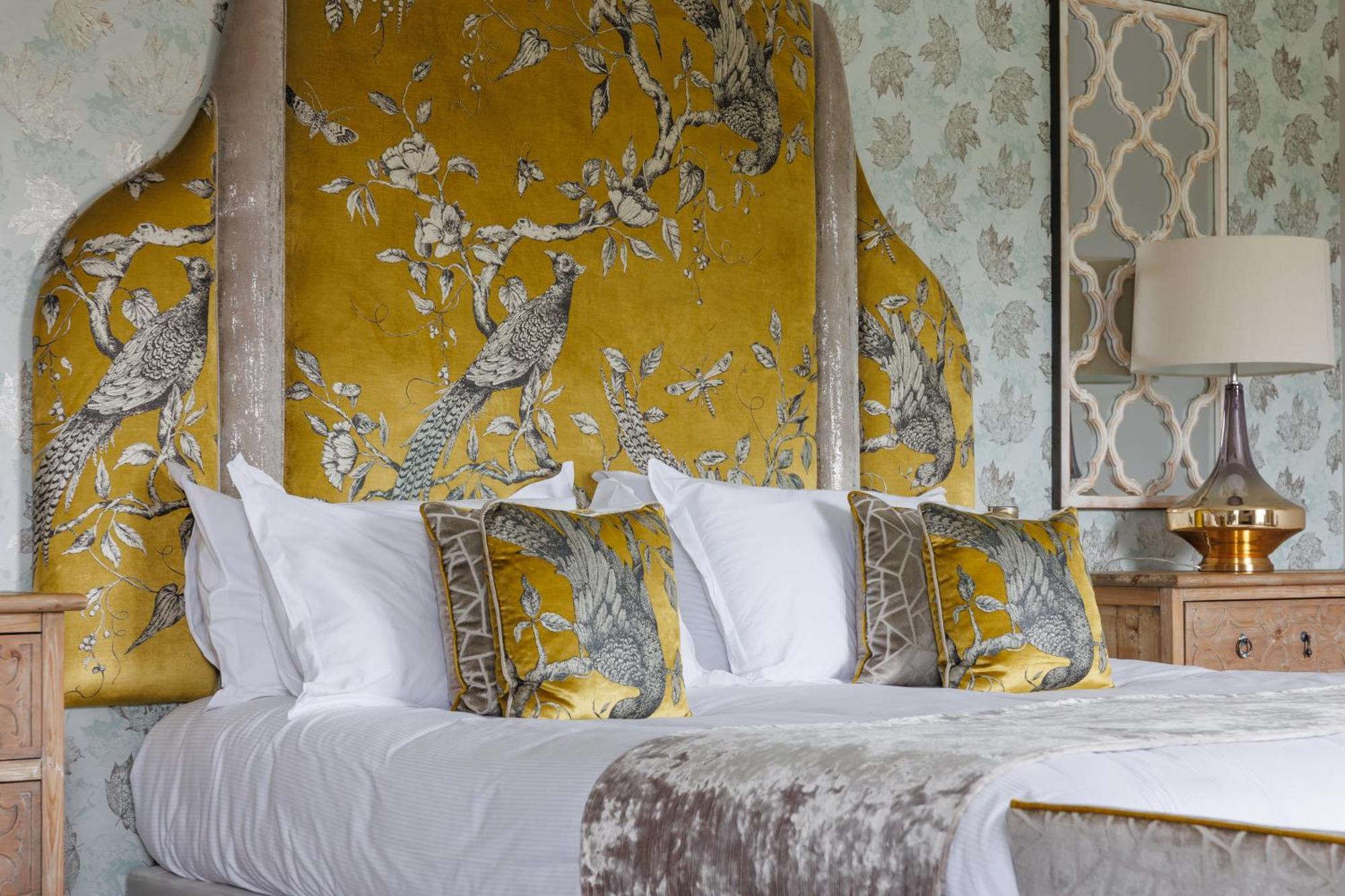 Peak Edge Hotel Chesterfield Ngoại thất bức ảnh