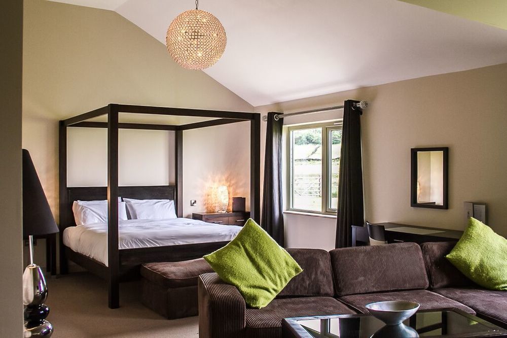 Peak Edge Hotel Chesterfield Ngoại thất bức ảnh