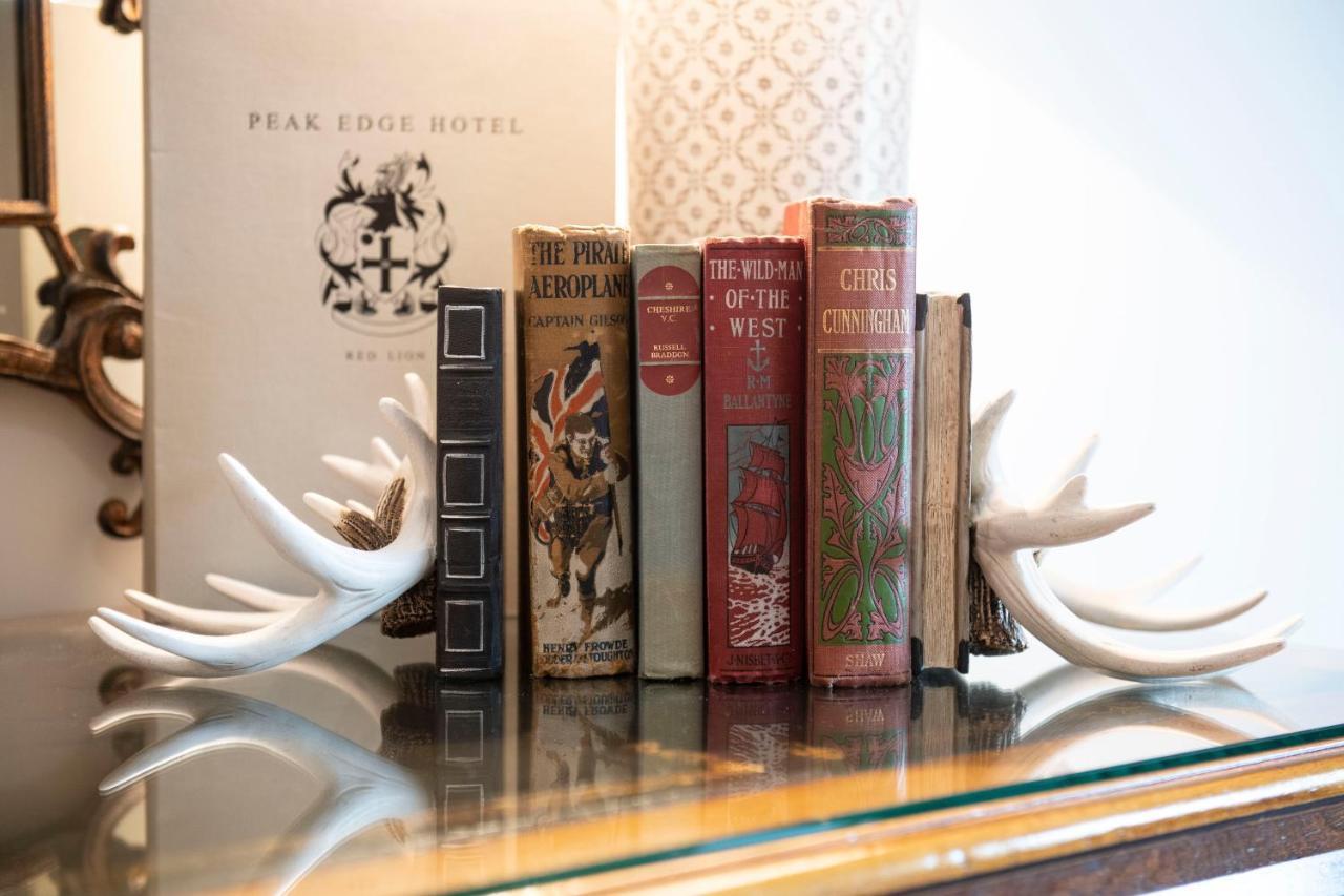 Peak Edge Hotel Chesterfield Ngoại thất bức ảnh